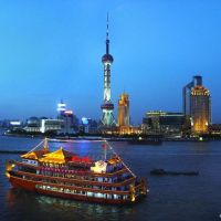 上海夜生活应该去哪里呢？